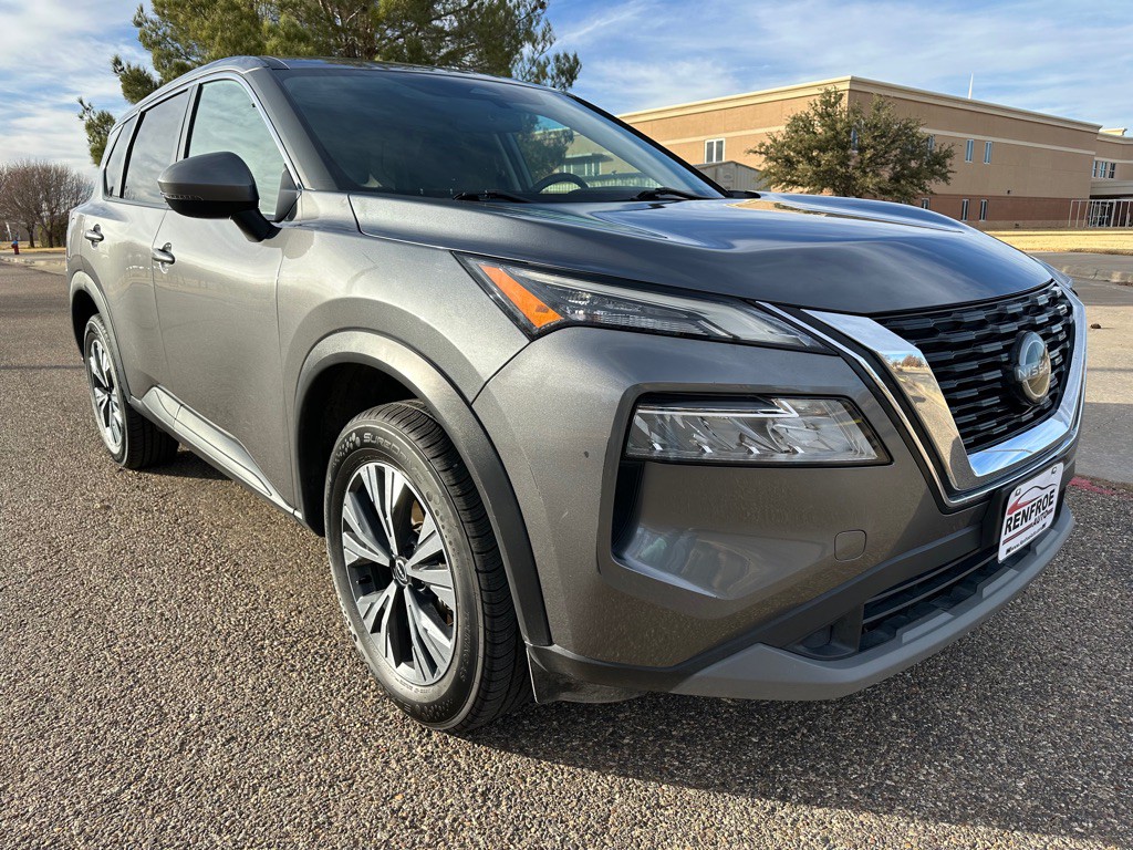 2022 Nissan Rogue Image 9