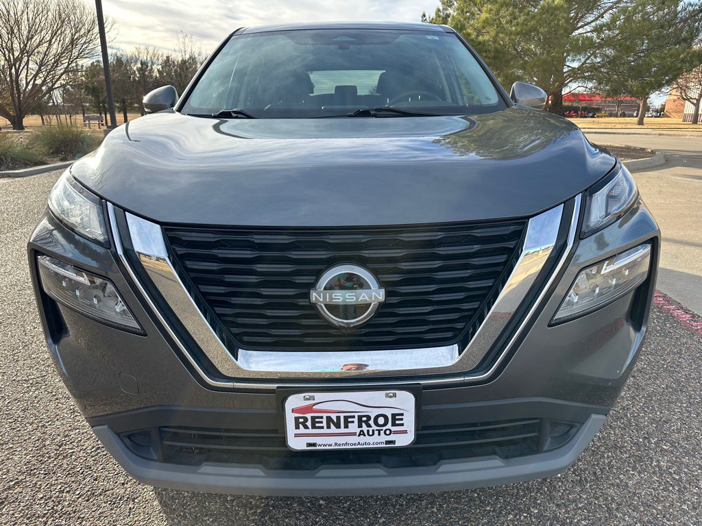 2022 Nissan Rogue Image 10