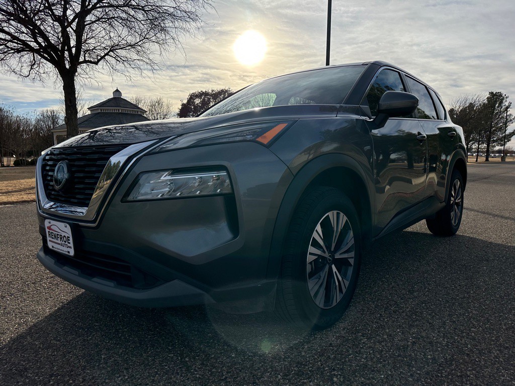 2022 Nissan Rogue Image 14