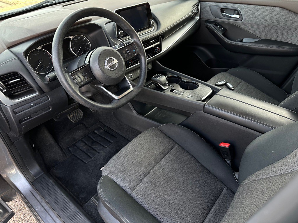 2022 Nissan Rogue Image 16