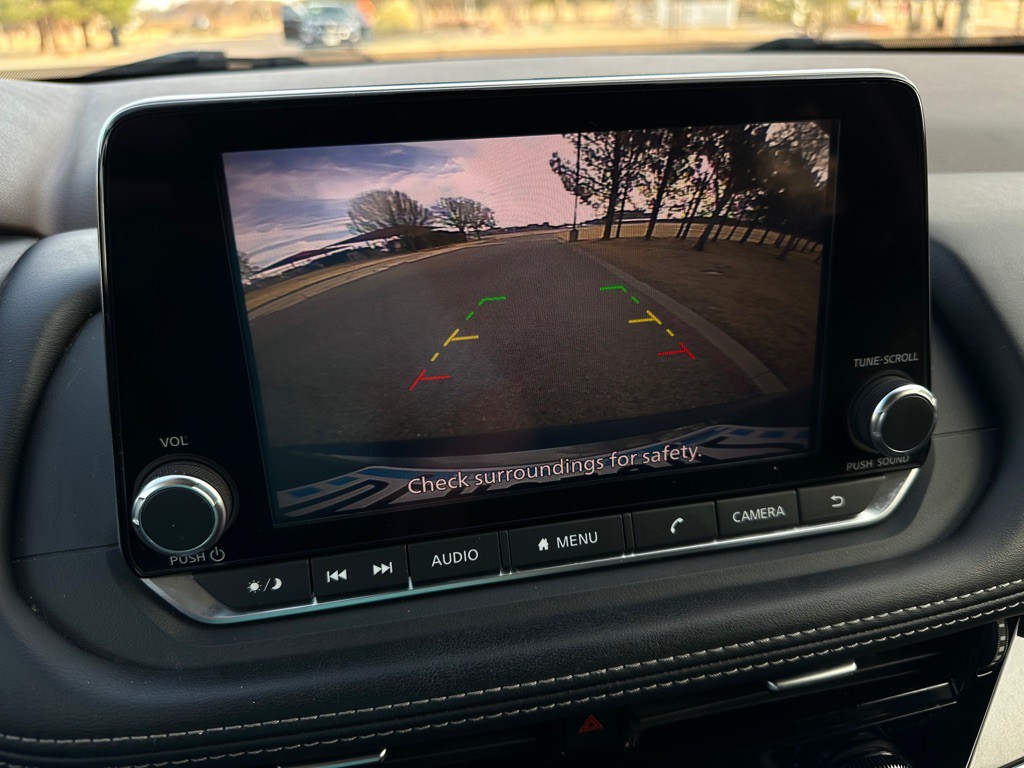 2022 Nissan Rogue Image 21