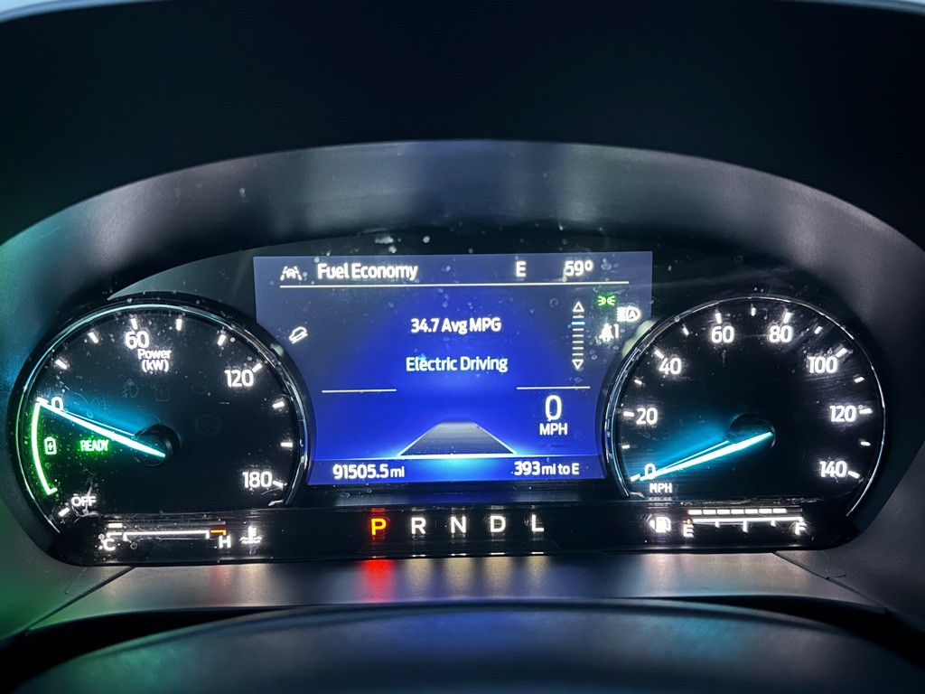 2021 Ford Escape Image 5