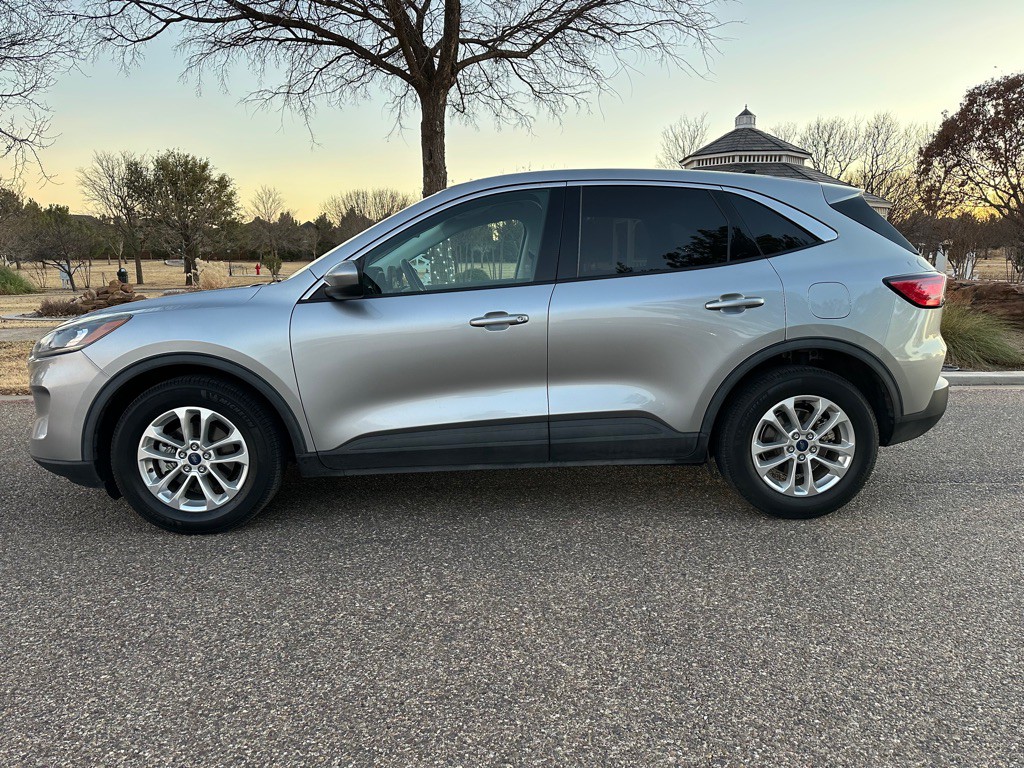 2021 Ford Escape Image 7