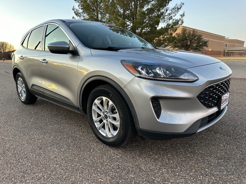 2021 Ford Escape Image 10