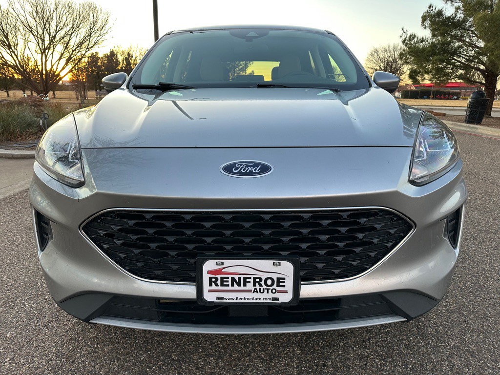 2021 Ford Escape Image 11