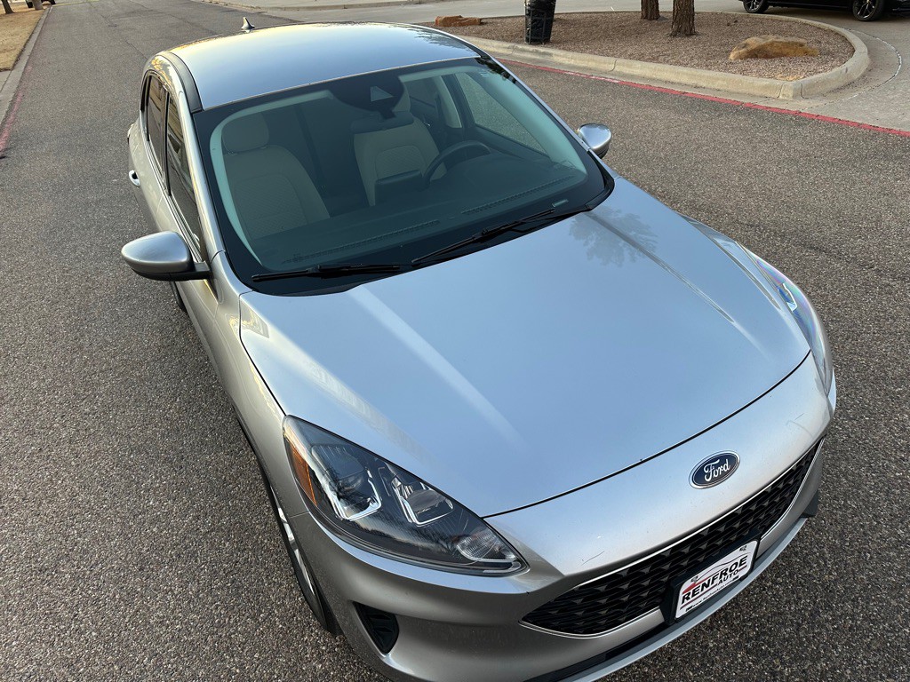 2021 Ford Escape Image 12