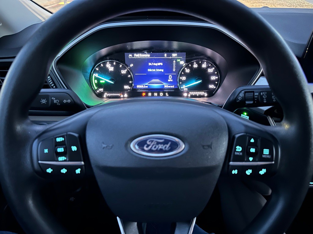 2021 Ford Escape Image 21