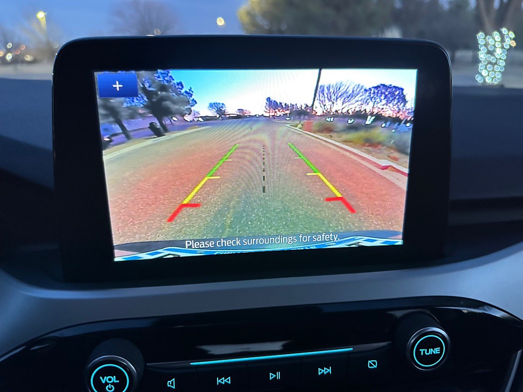 2021 Ford Escape Image 22