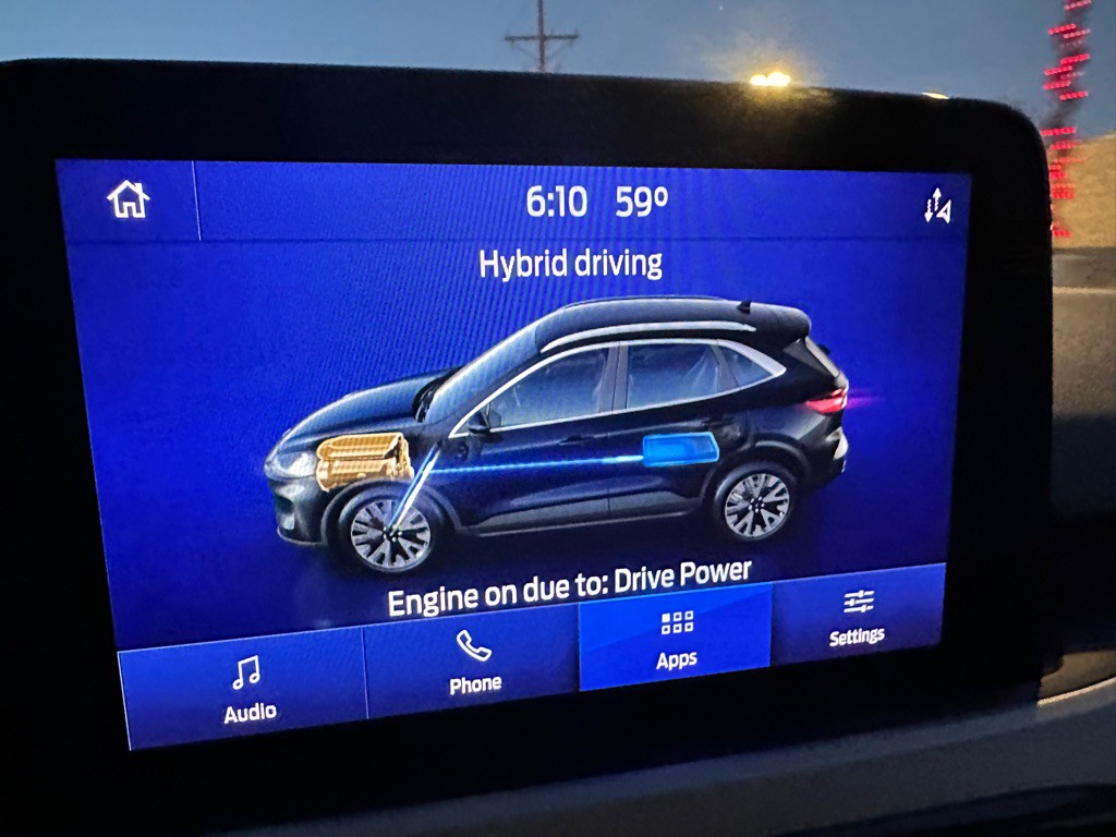 2021 Ford Escape Image 23