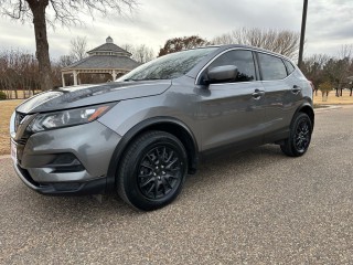 Image for 2020 Nissan Rogue S ID: 7122979