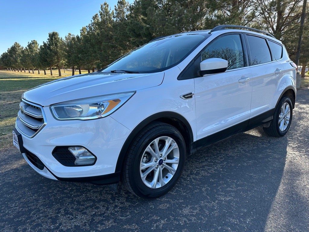 2019 Ford Escape Image 1