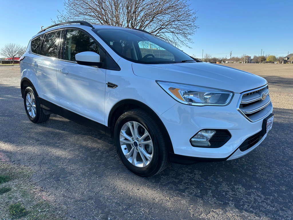 2019 Ford Escape Image 3