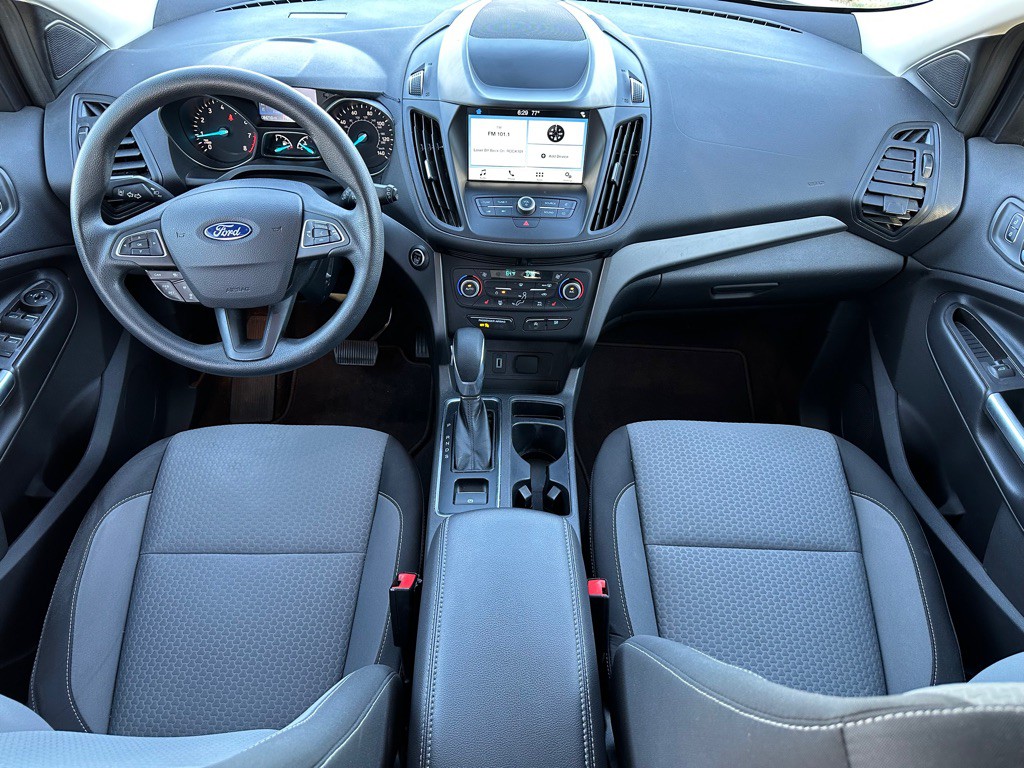 2019 Ford Escape Image 4