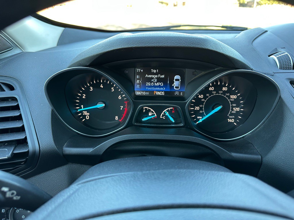 2019 Ford Escape Image 5