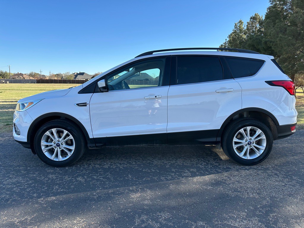 2019 Ford Escape Image 8