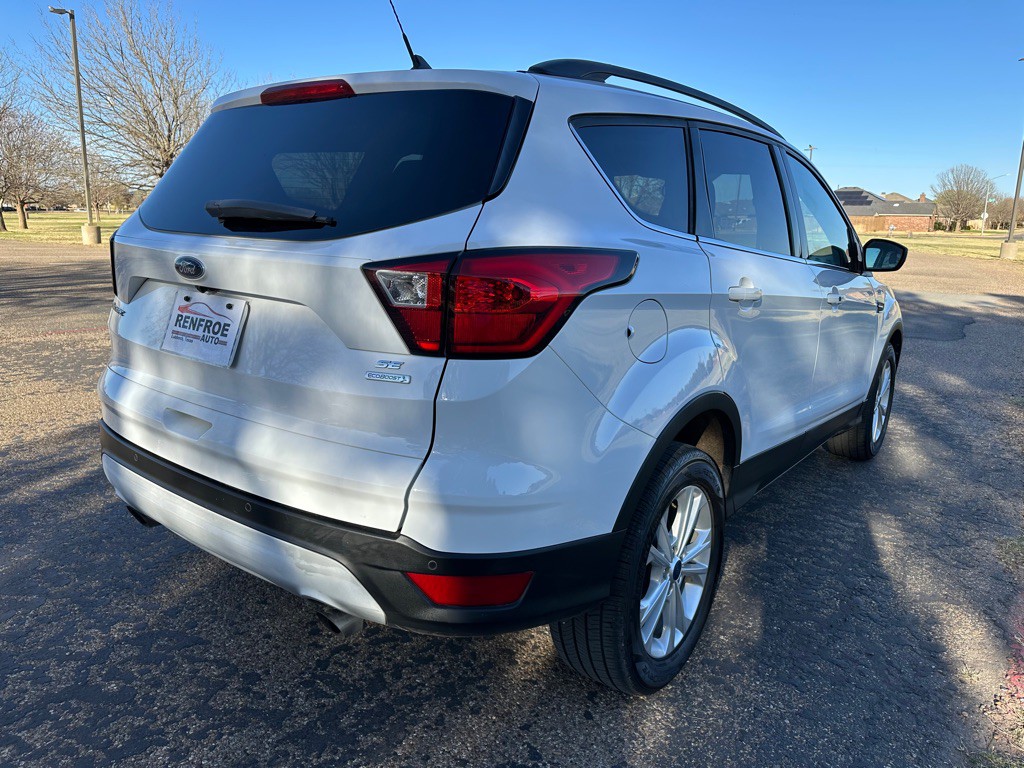 2019 Ford Escape Image 10