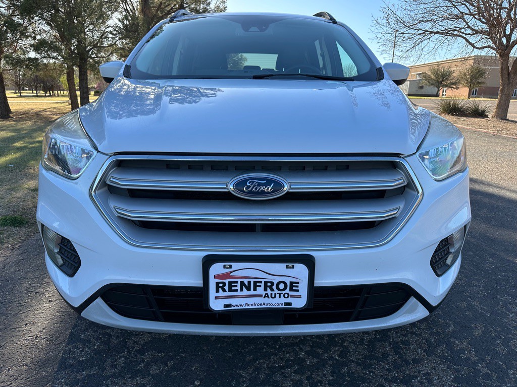2019 Ford Escape Image 12