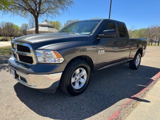 Image for 2019 RAM 1500 Tradesman ID: 7256681