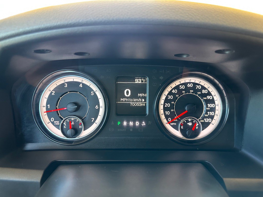 2019 RAM 1500 Image 5