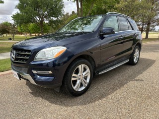 Image for 2015 Mercedes-Benz M-Class ML 350 ID: 7304376