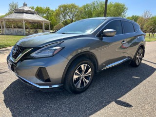 Image for 2020 Nissan Murano S ID: 7304378