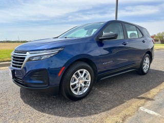 Image for 2022 Chevrolet Equinox LS ID: 7304385