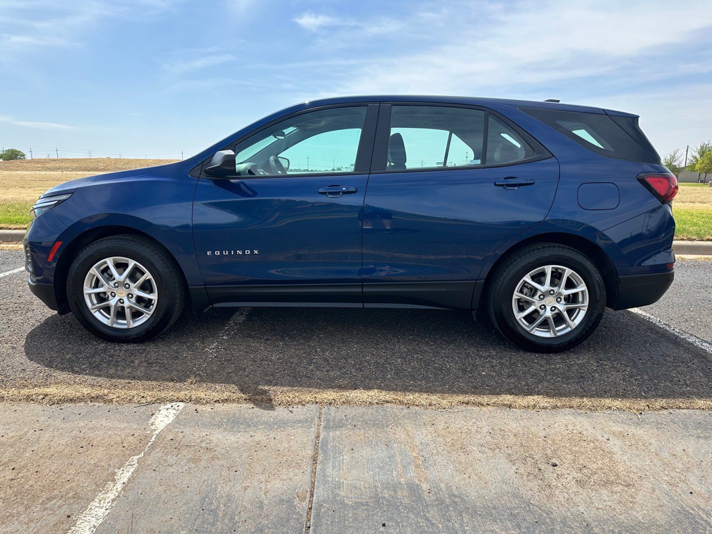 2022 Chevrolet Equinox Image 7