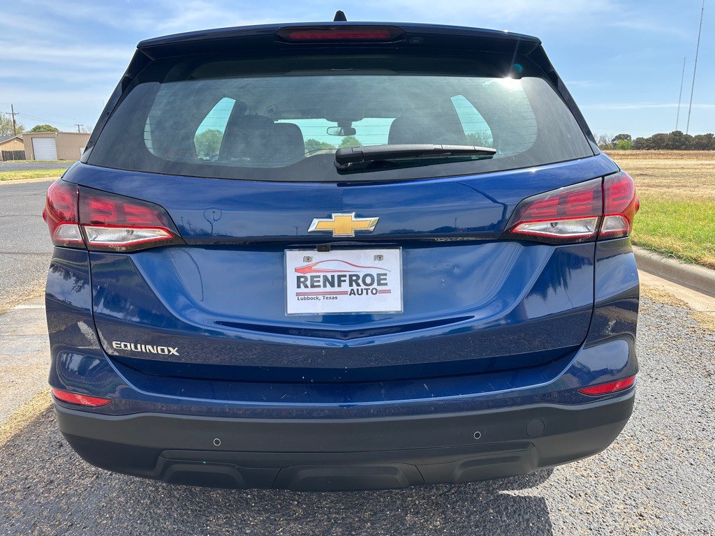 2022 Chevrolet Equinox Image 9