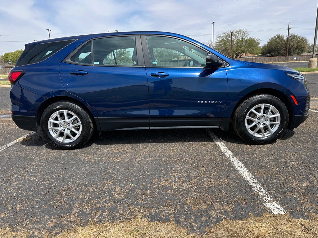 2022 Chevrolet Equinox Image 10