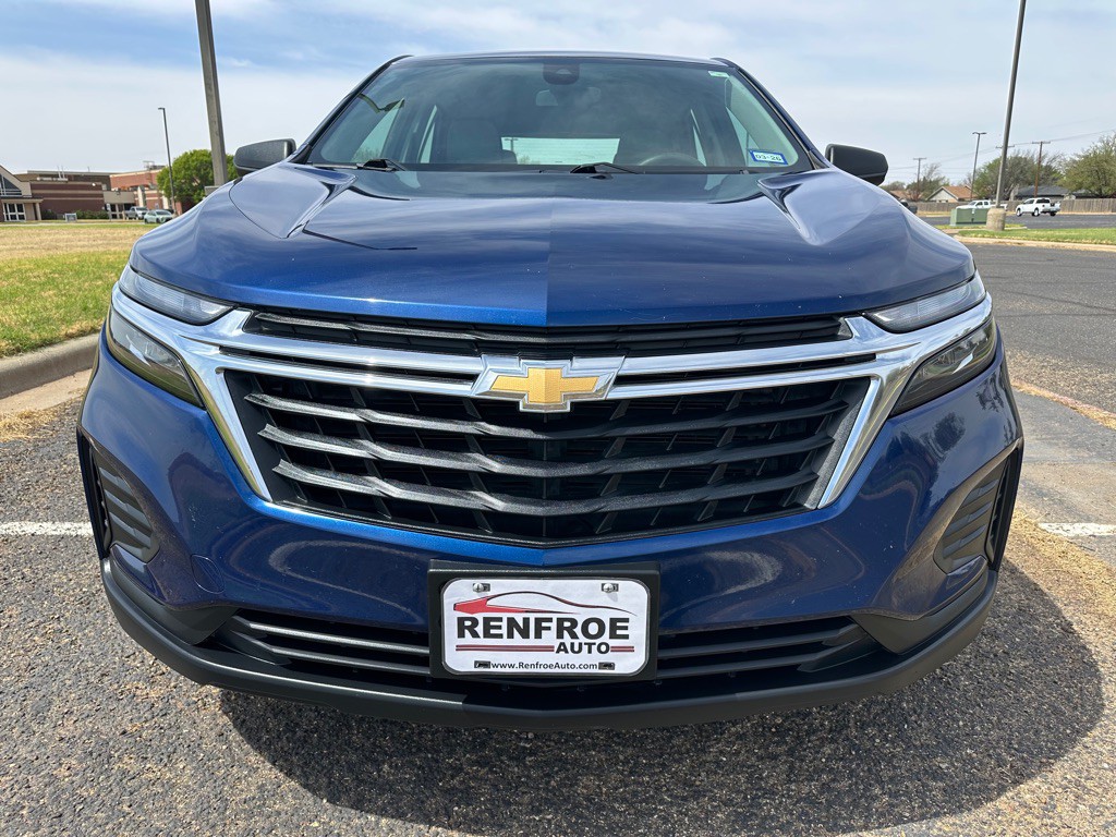 2022 Chevrolet Equinox Image 11