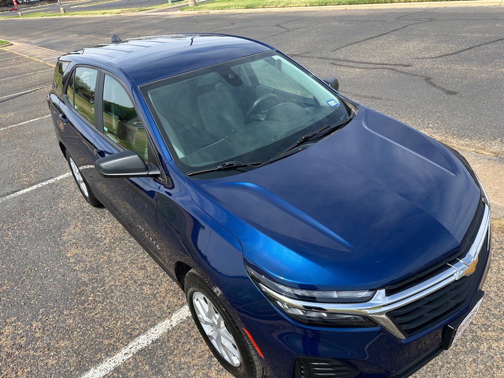 2022 Chevrolet Equinox Image 12