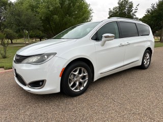 Image for 2018 Chrysler Pacifica Limited ID: 7358520