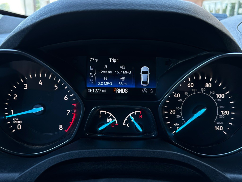 2018 Ford Escape Image 5
