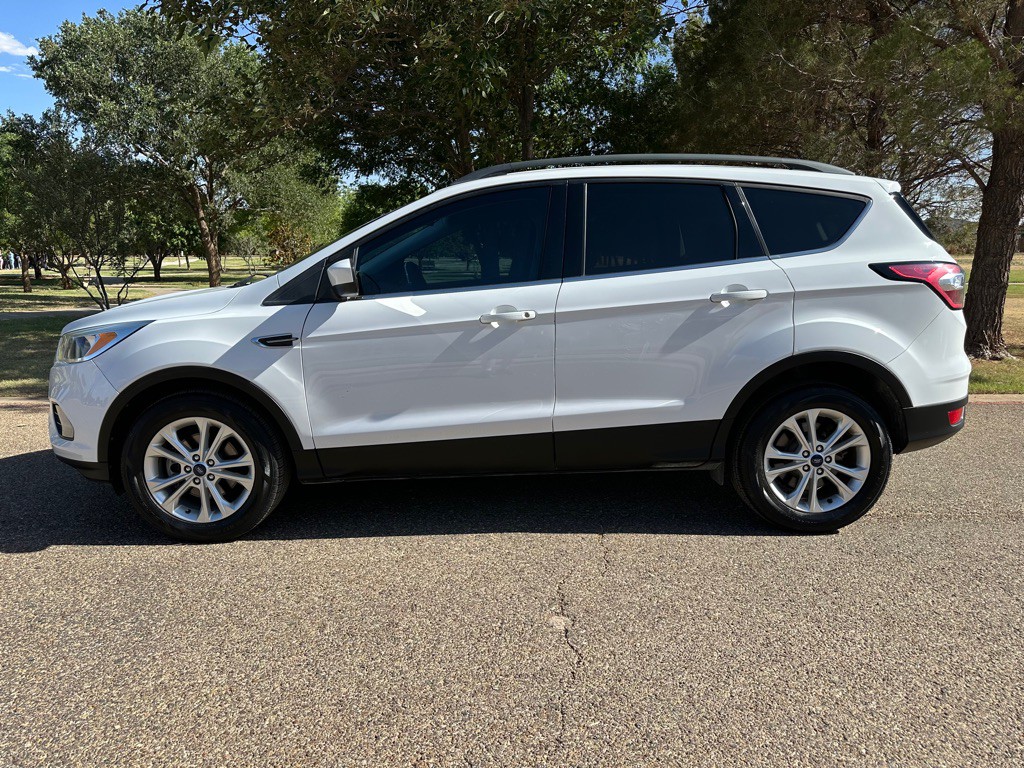 2018 Ford Escape Image 7