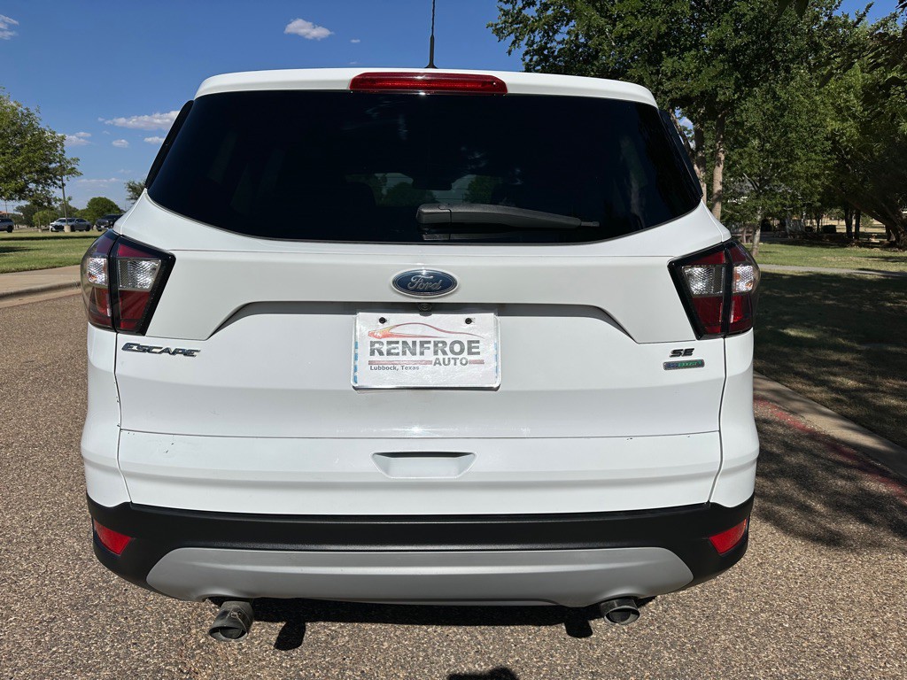 2018 Ford Escape Image 8