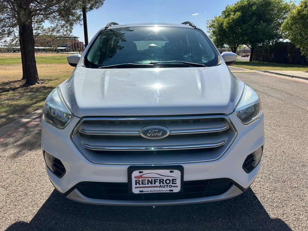 2018 Ford Escape Image 11