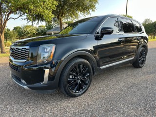 Image for 2020 Kia Telluride SX ID: 7531260