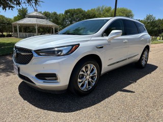 Image for 2018 Buick Enclave Avenir ID: 7595026