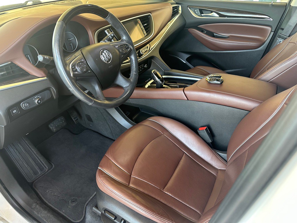 2018 Buick Enclave Image 4