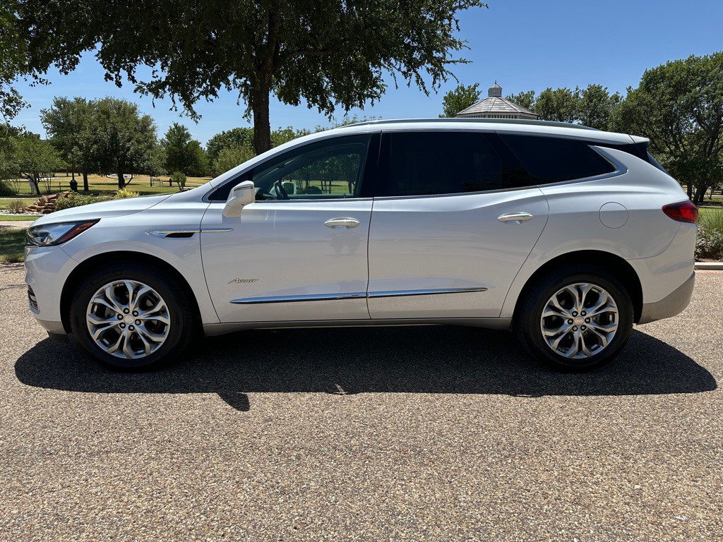 2018 Buick Enclave Image 7