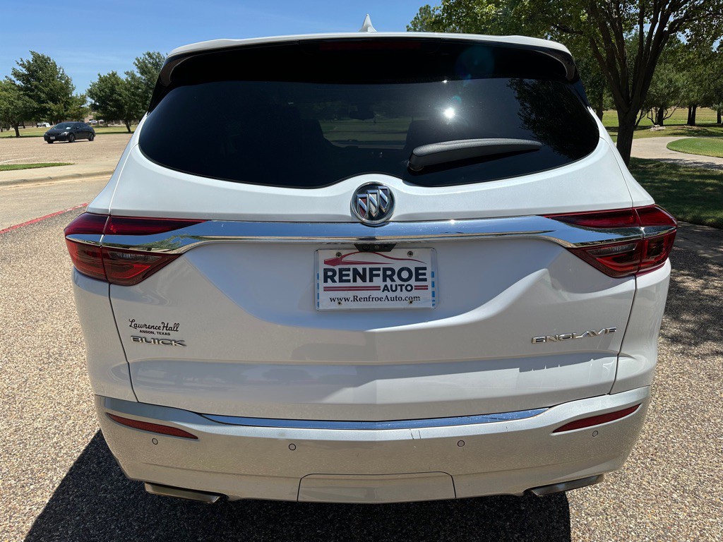 2018 Buick Enclave Image 8