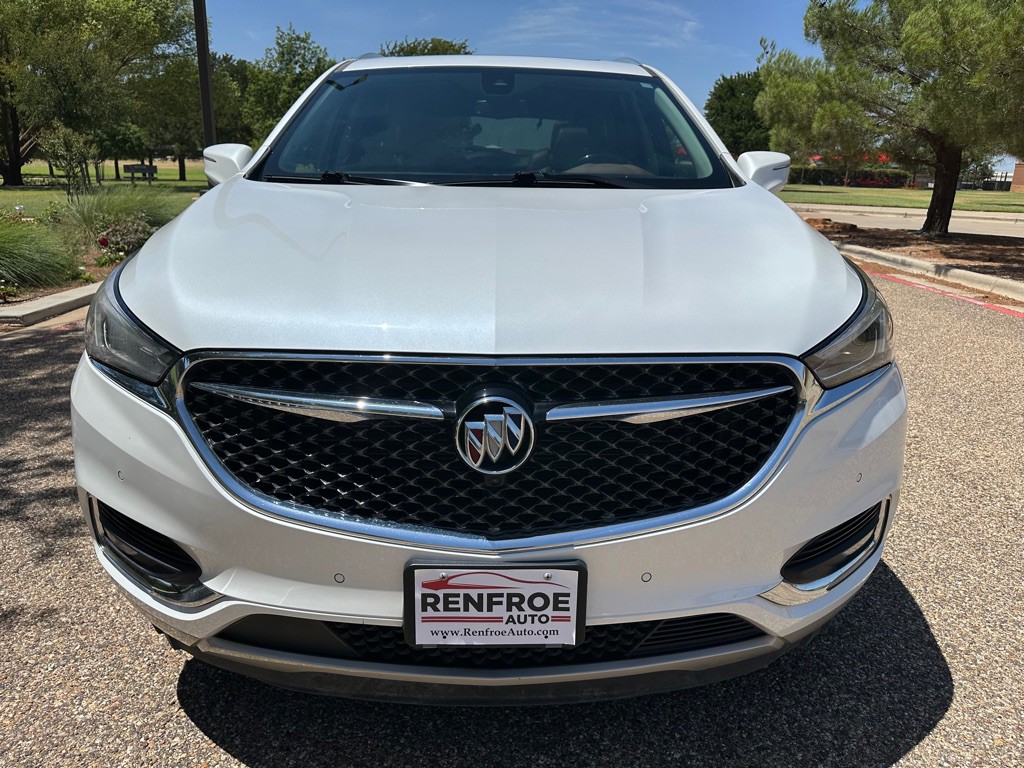 2018 Buick Enclave Image 11