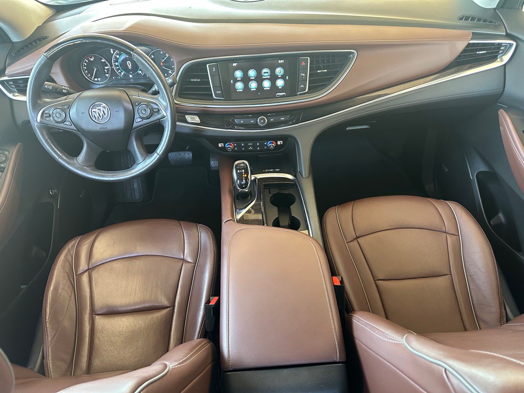 2018 Buick Enclave Image 21