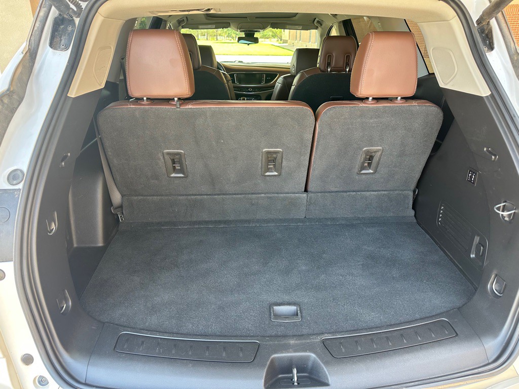 2018 Buick Enclave Image 23