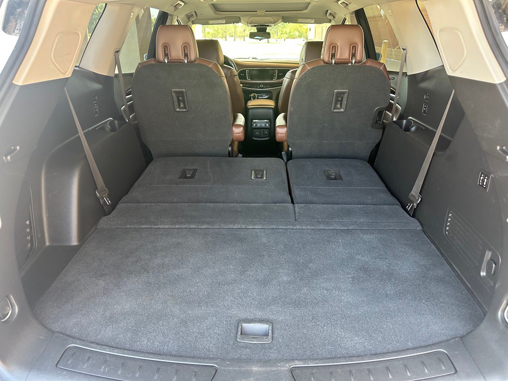 2018 Buick Enclave Image 24