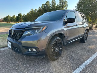 Image for 2019 Honda Passport Sport ID: 7595029