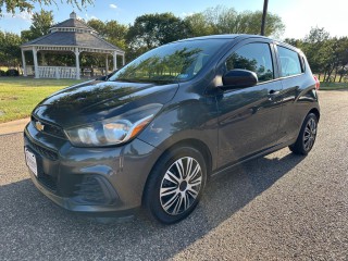 Image for 2017 Chevrolet Spark LS ID: 7651735