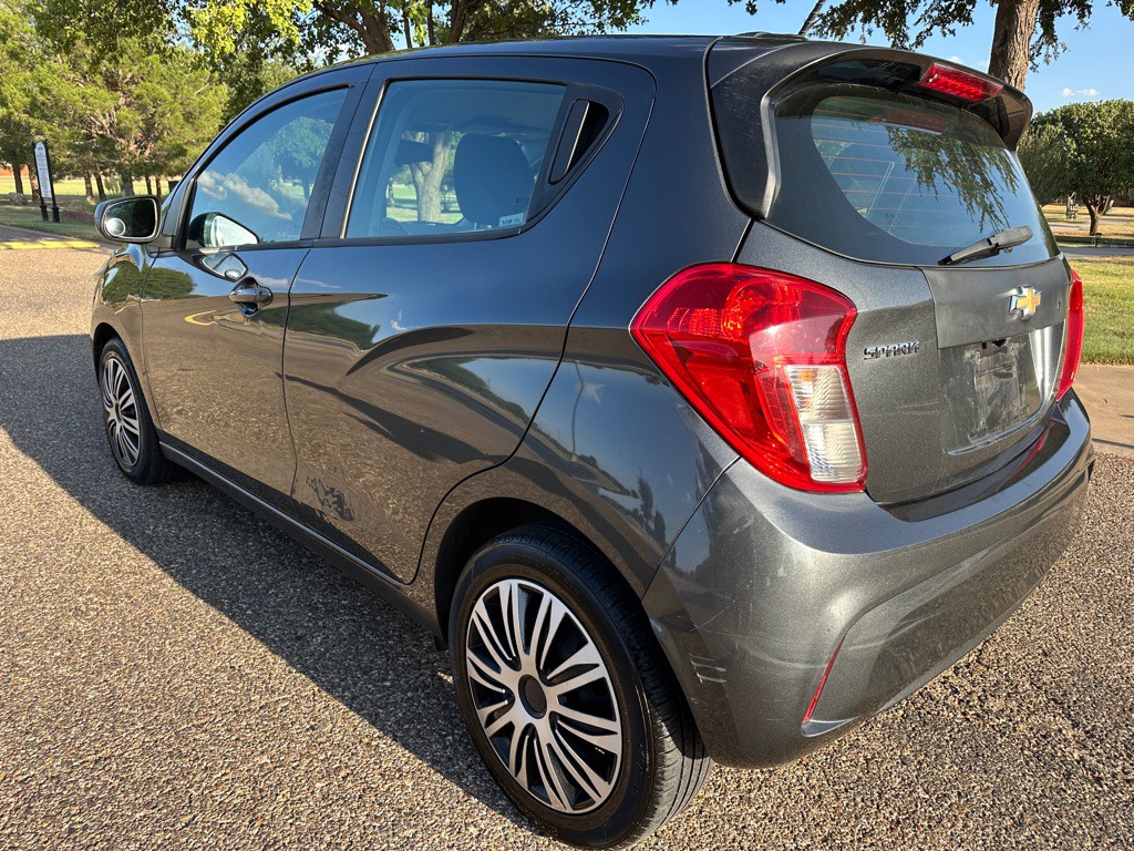 2017 Chevrolet Spark Image 2