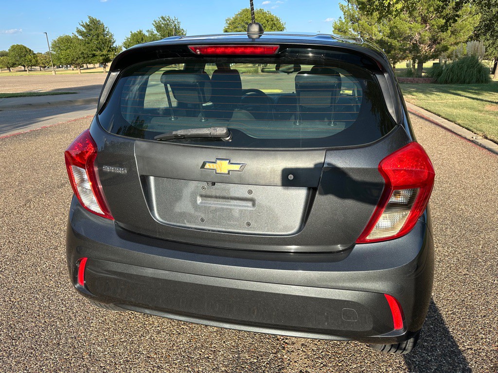 2017 Chevrolet Spark Image 7