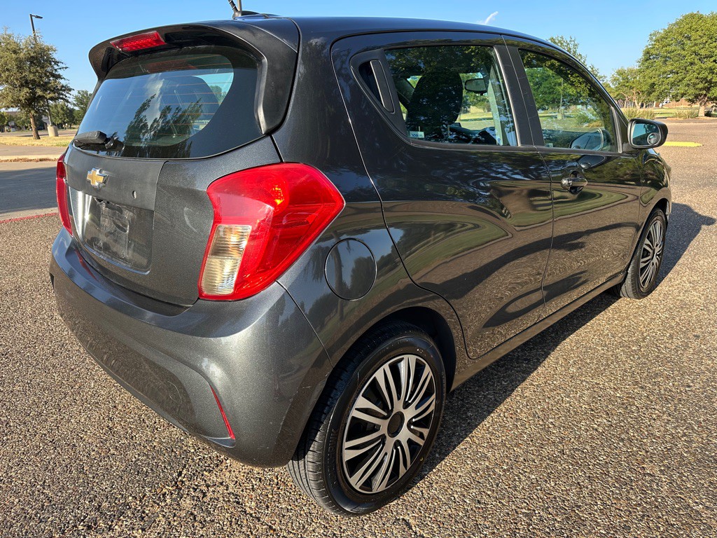 2017 Chevrolet Spark Image 9